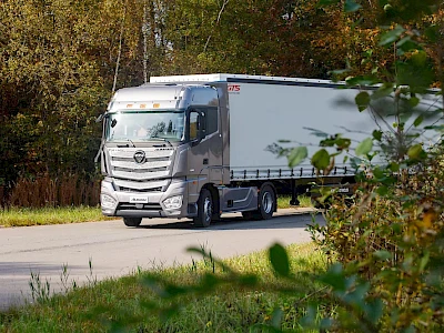 Foton A