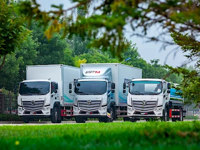 Foton M 12